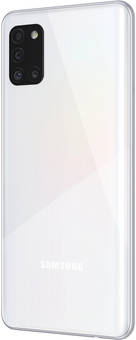 samsung galaxy a31 dash out