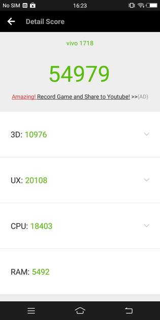 benchmarks