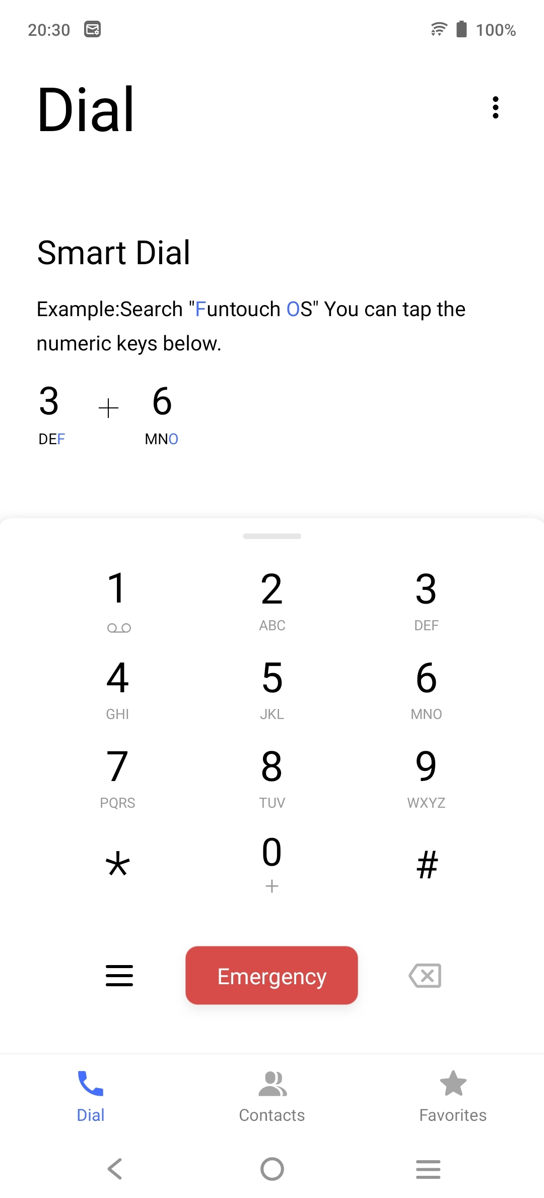 UI