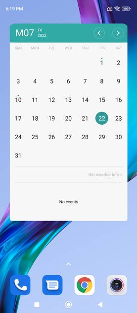 UI Screenshot