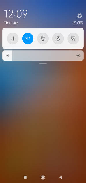 UI Screenshot
