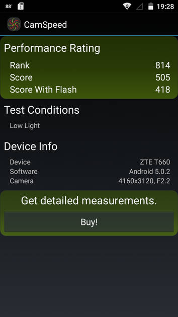 Benchmarks