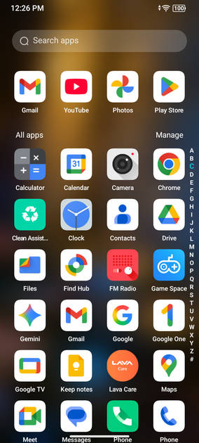 UI Screenshot