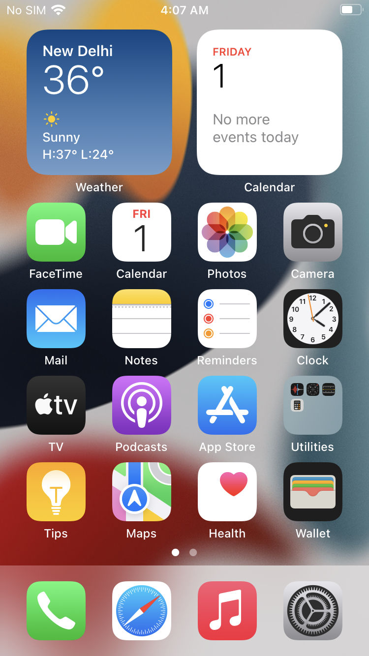 UI