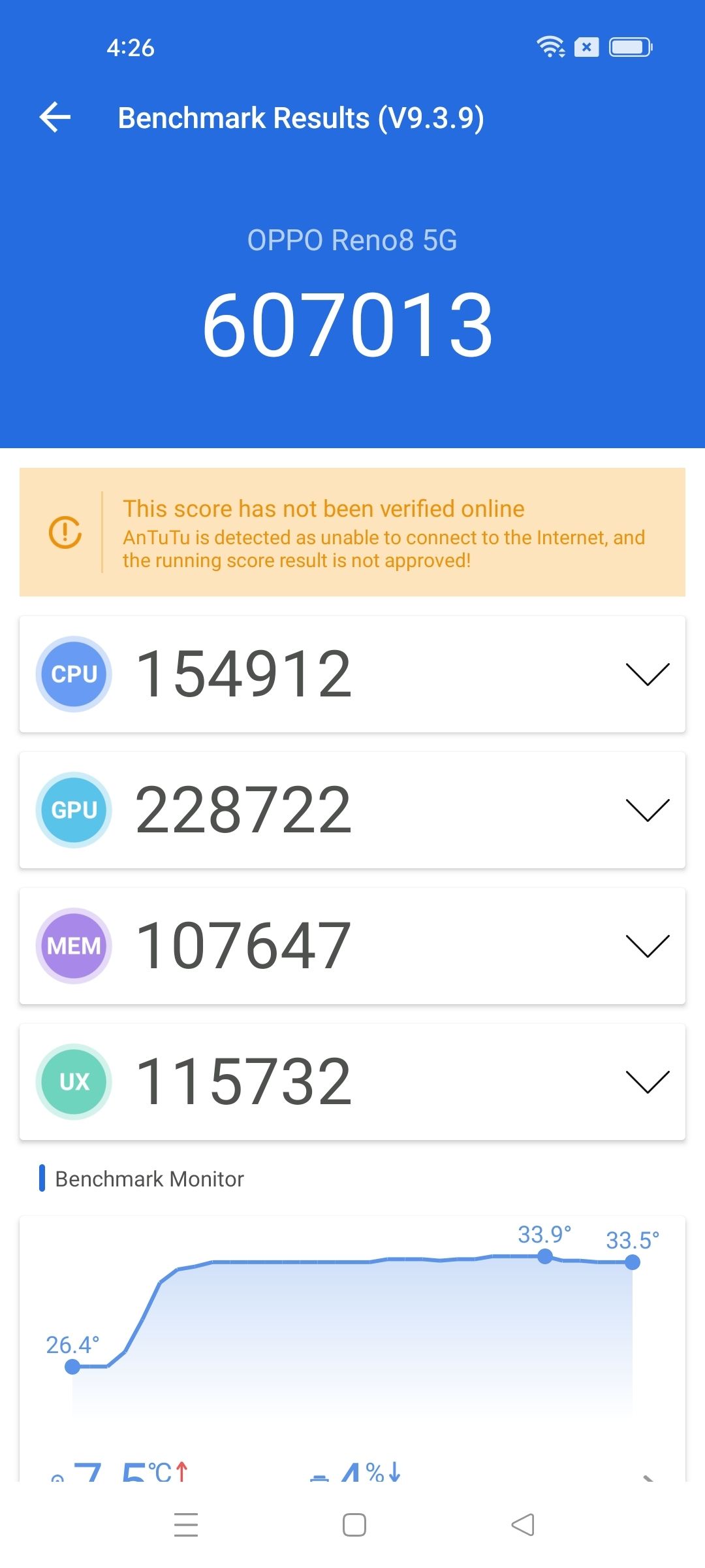 AnTuTu Benchmark