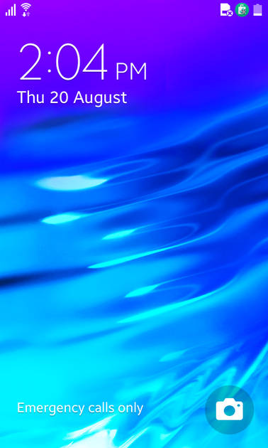UI Screenshot