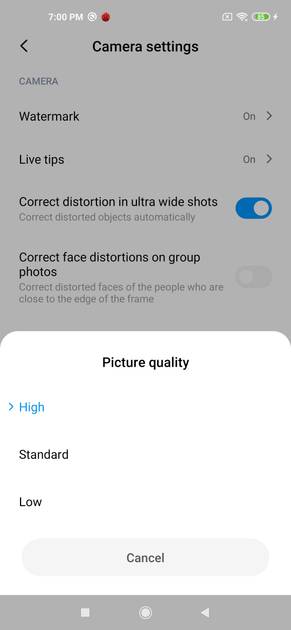 UI Screenshot