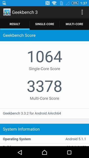 benchmarks