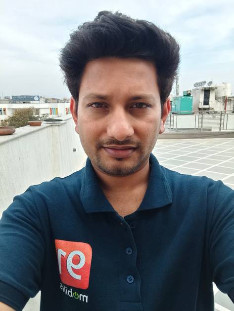 Front Camera