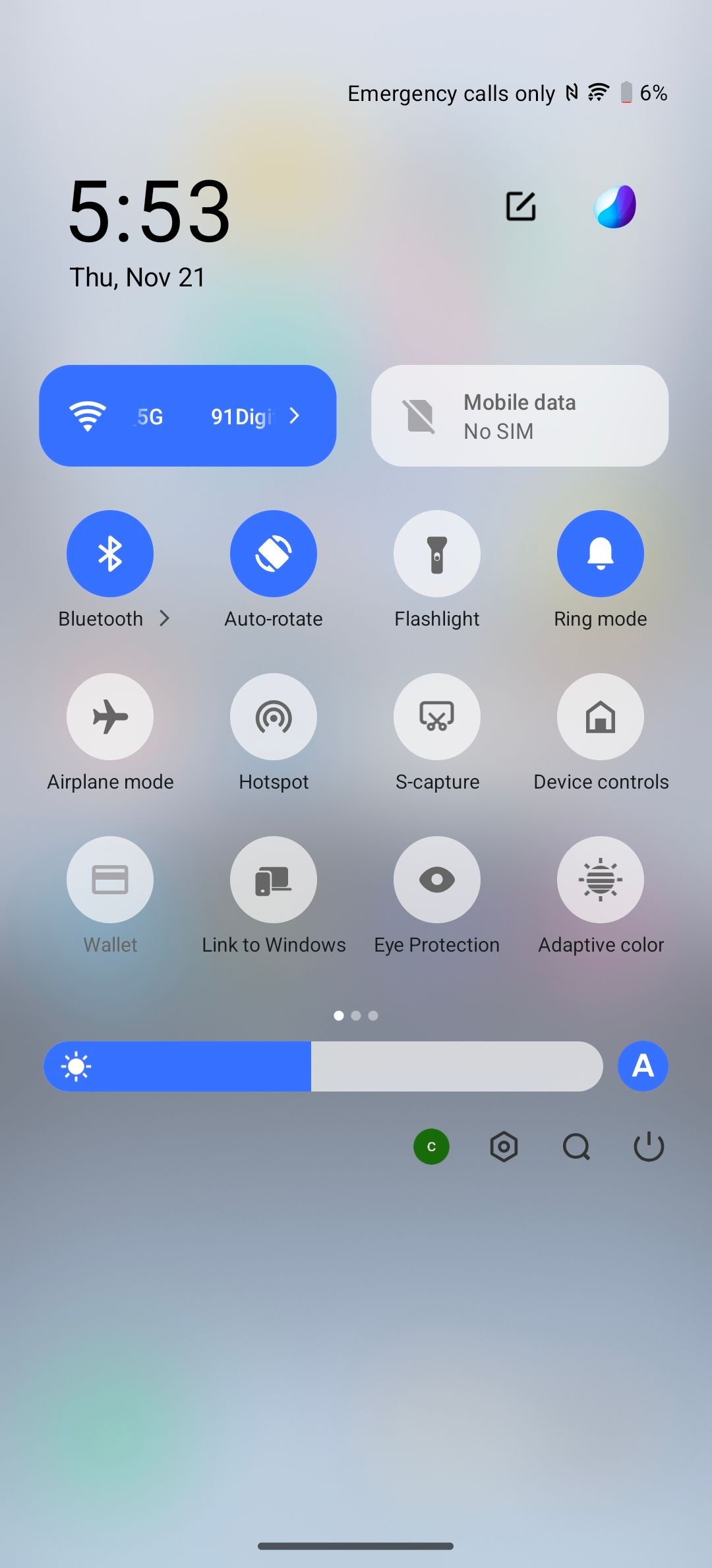 UI