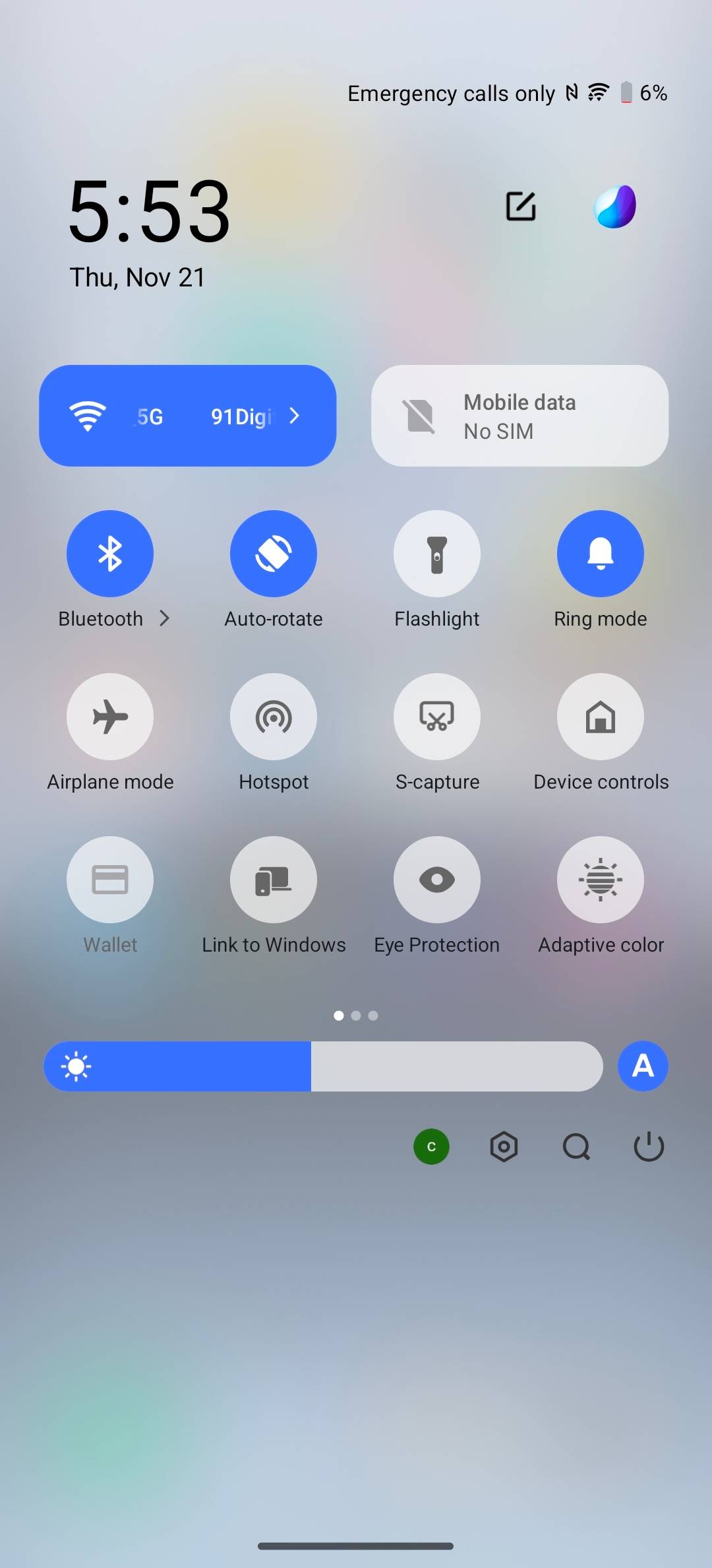 UI