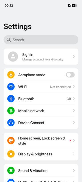 UI Screenshot
