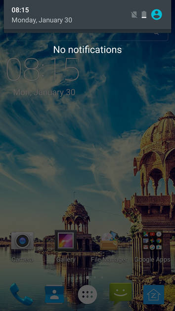 UI Screenshot