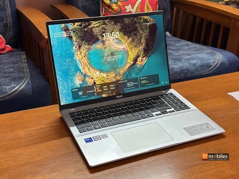Asus VivoBook 16 X1607CA-MB139WS Laptop (Core Ultra 5/16 GB/512 GB SSD/Windows 11)