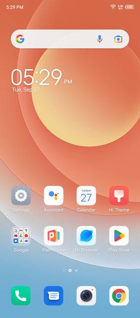 UI Screenshot