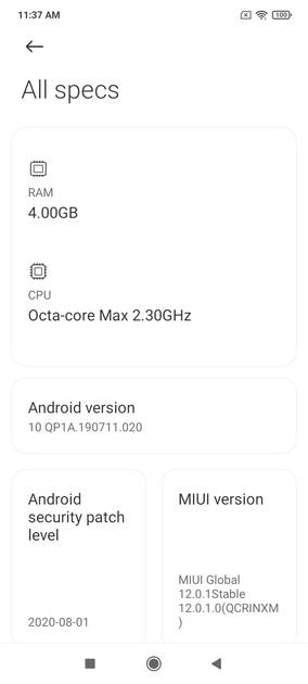 UI Screenshot