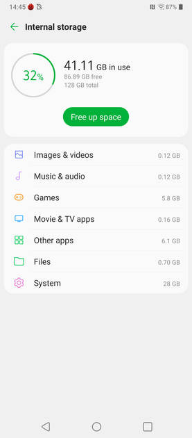 UI Screenshot