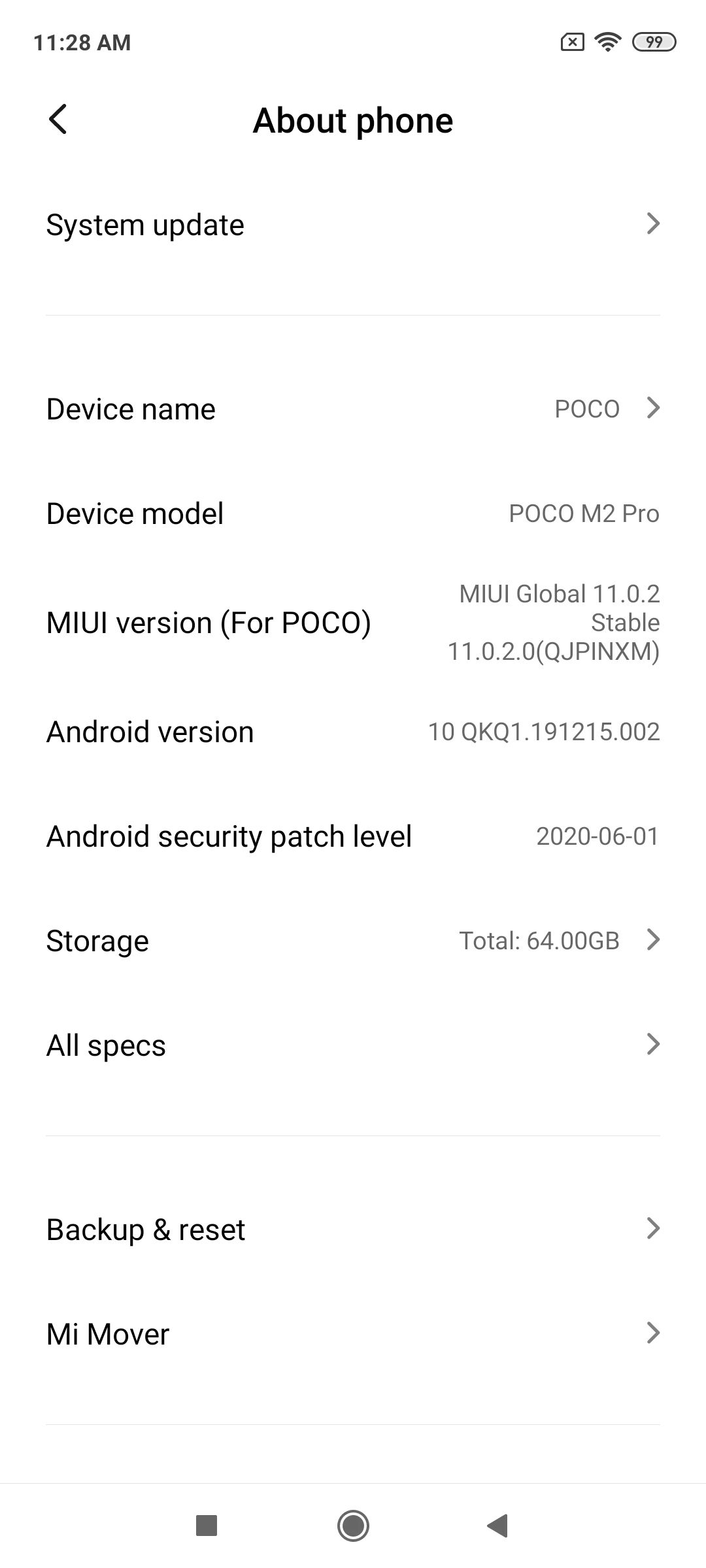 UI