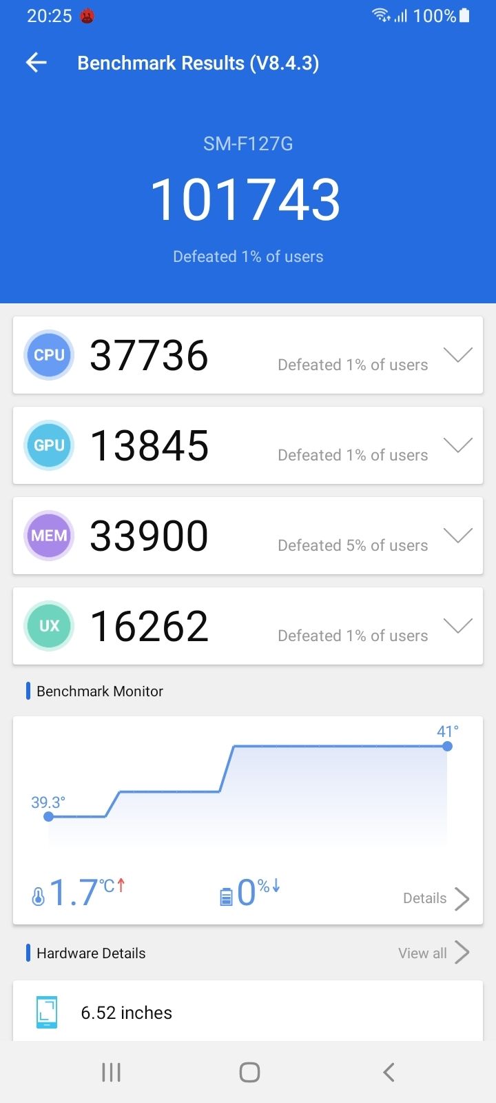 AnTuTu Benchmark