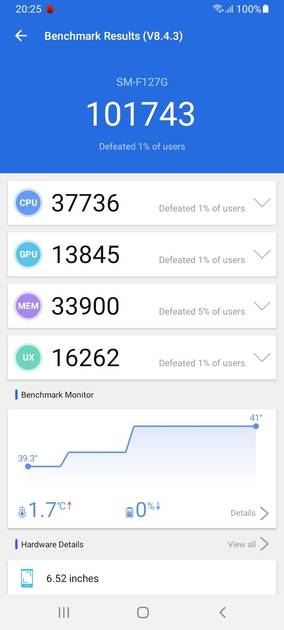 benchmarks