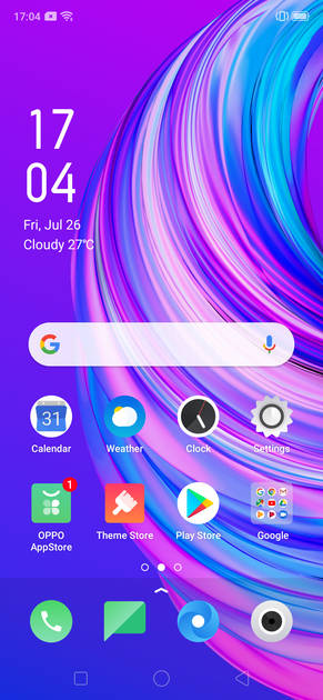 UI Screenshot