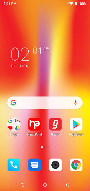 UI Screenshot