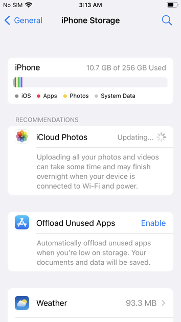 UI Screenshot