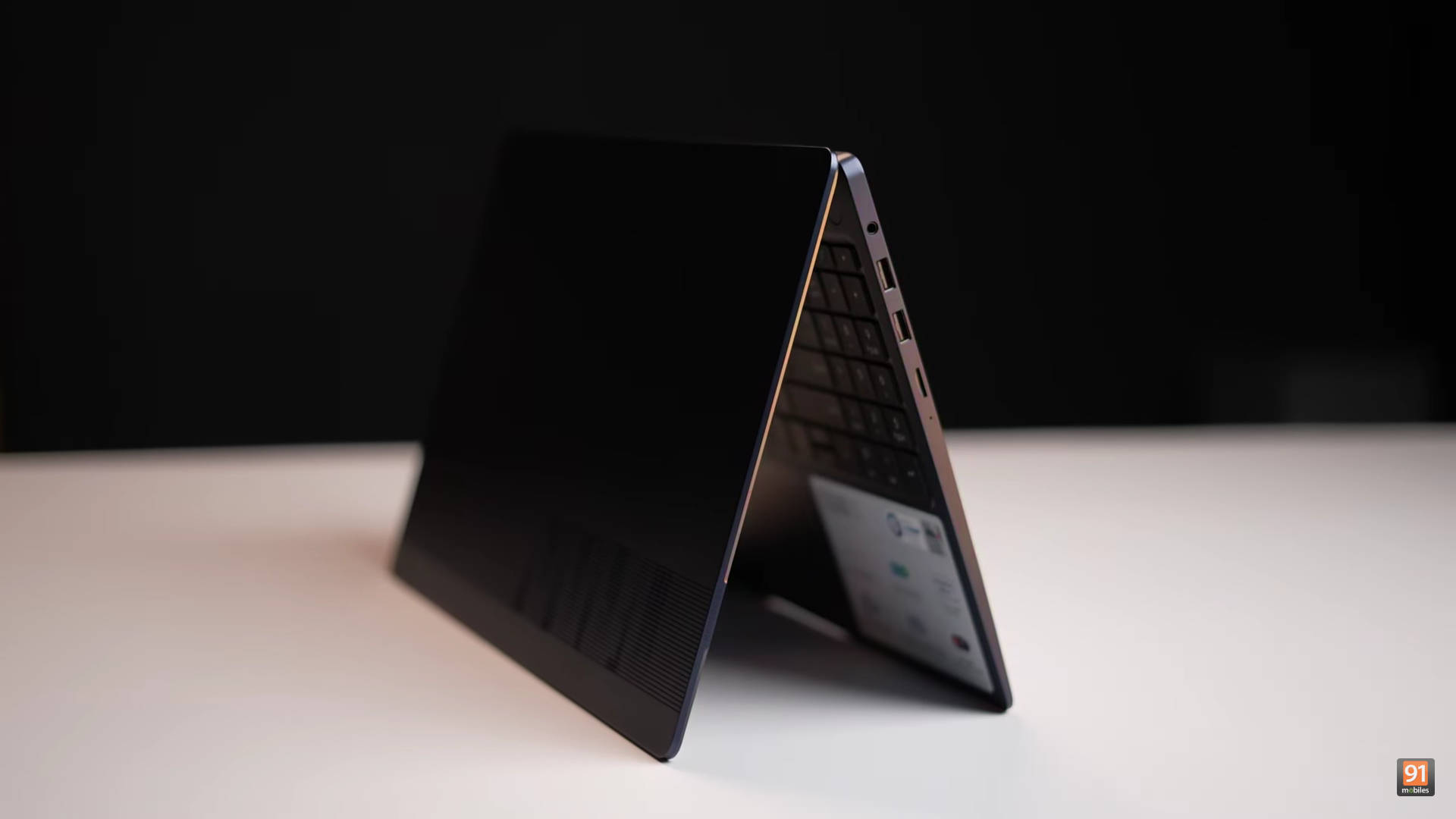 Tecno MEGABOOK T1 Laptop (Core i7 11th Gen/16 GB/1 TB SSD/Windows 11)