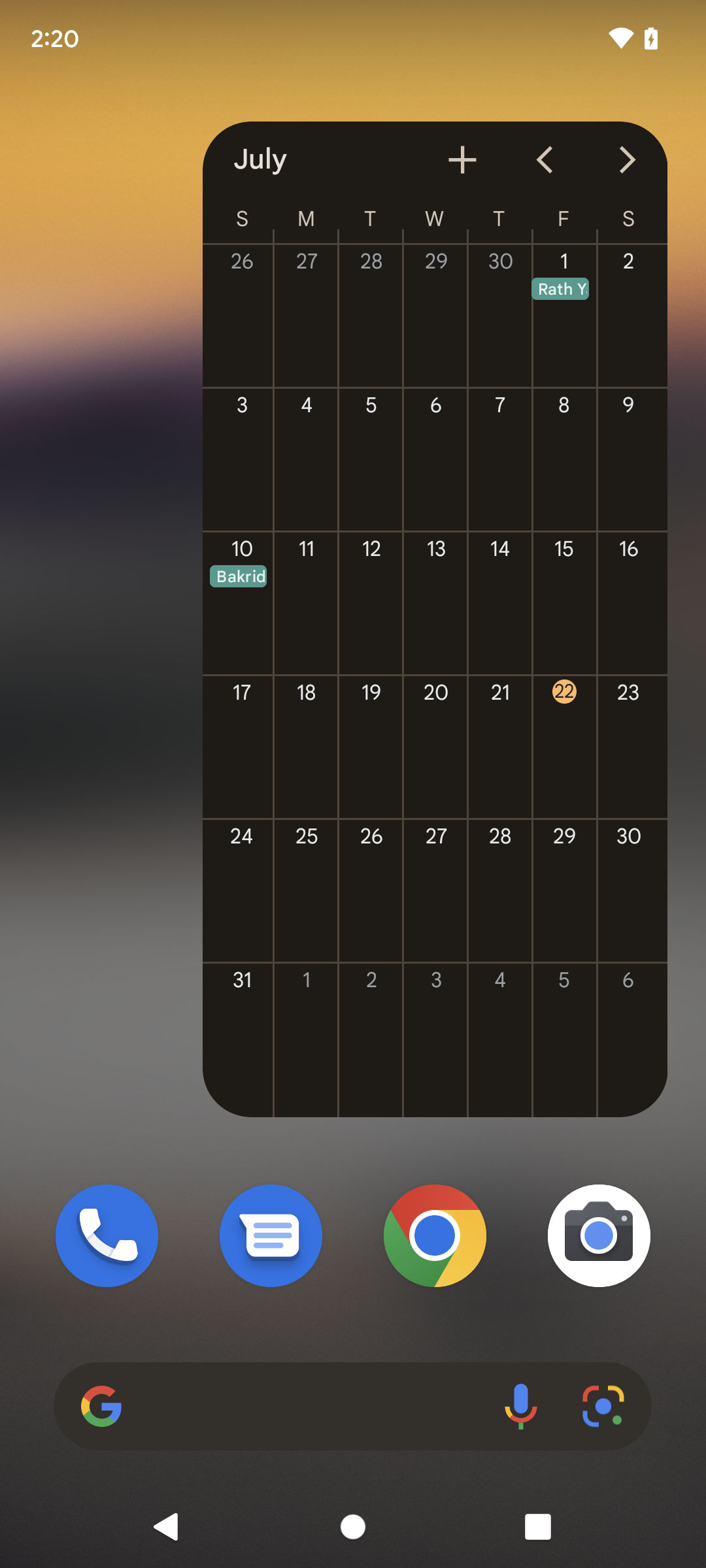 UI