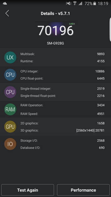 Benchmarks