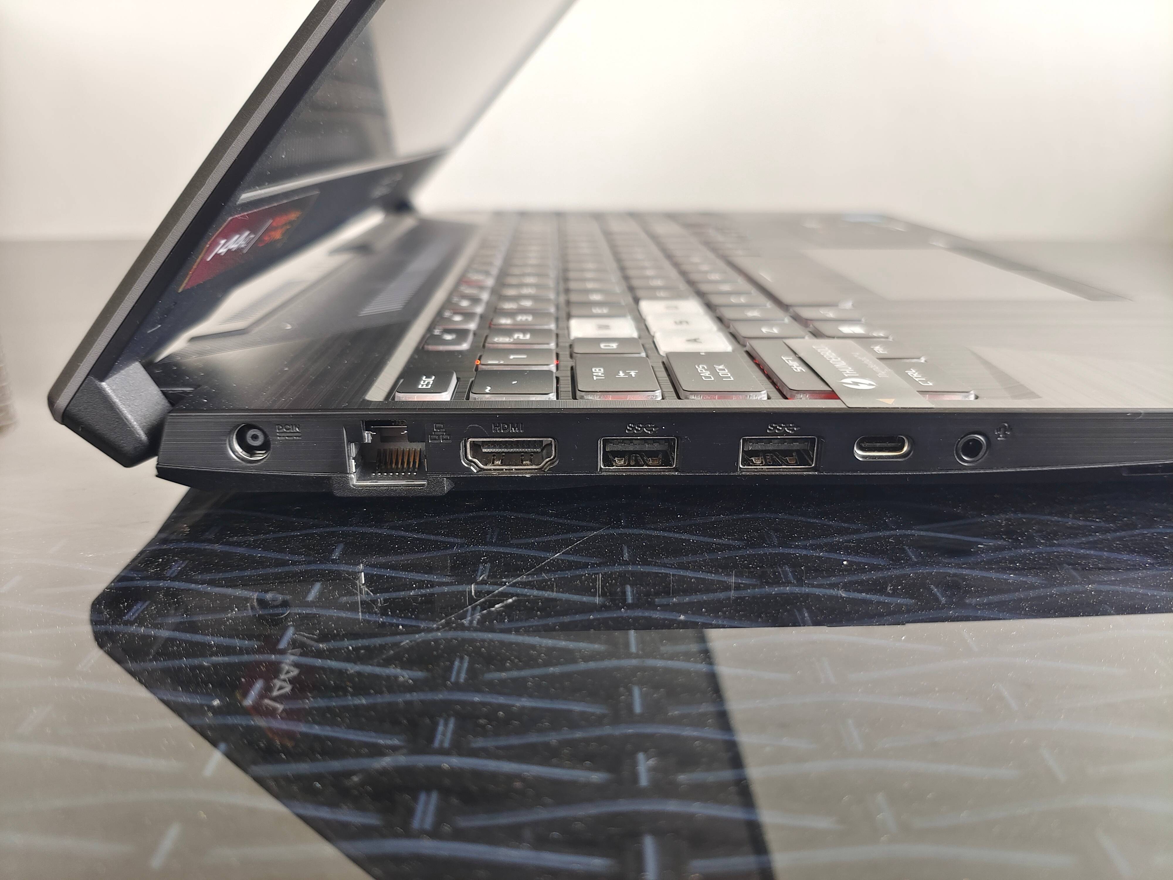Asus TUF Gaming F15 FX506HF-HN025W Laptop (Core i5 11th Gen/16 GB/512 GB SSD/Windows 11/4 GB)