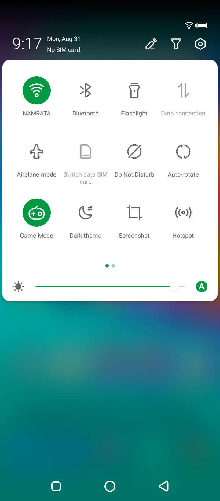 UI