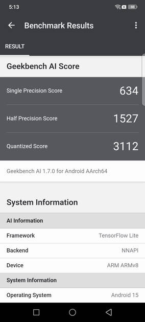 benchmarks
