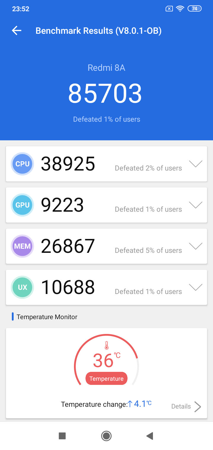 AnTuTu Benchmark