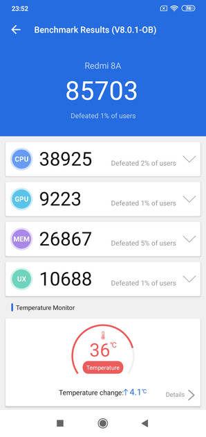 Benchmarks