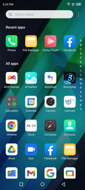 UI Screenshot
