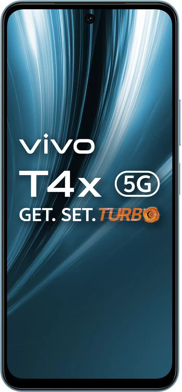 Vivo T4x 5G