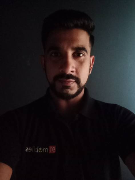 Front Camera