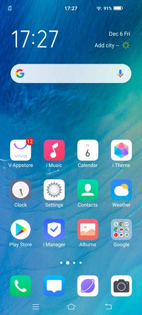 UI Screenshot