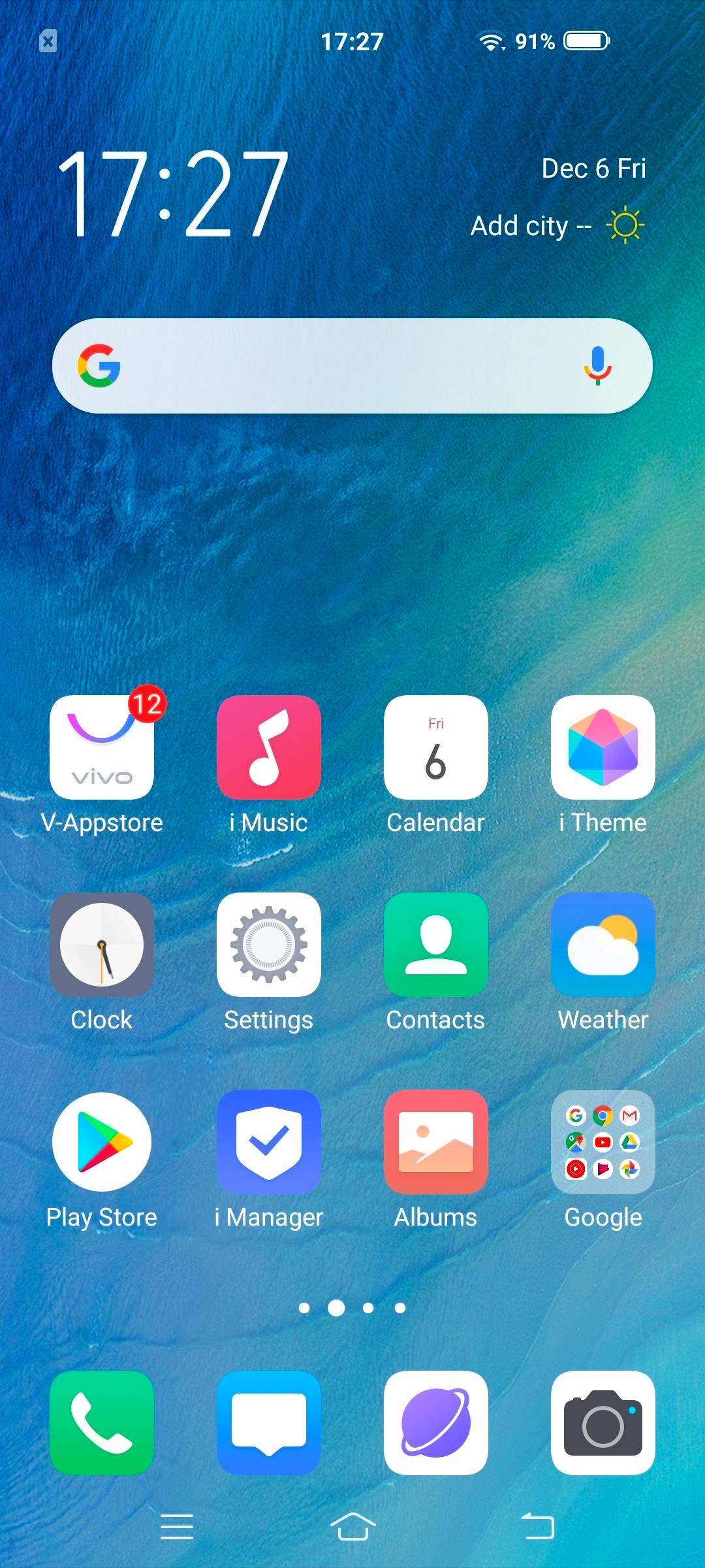 UI