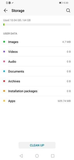 UI Screenshot
