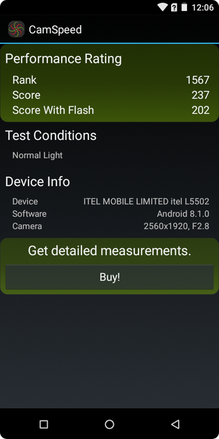 benchmarks