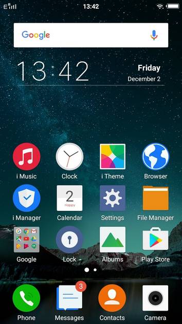 UI Screenshot