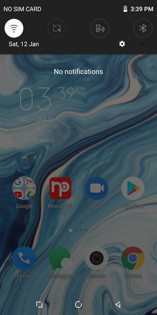 UI Screenshot