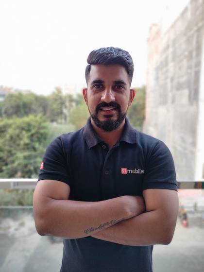 realme 7i