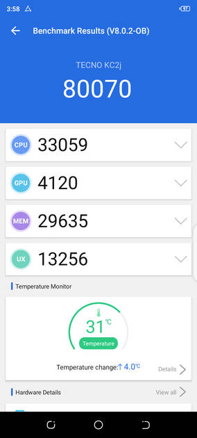 AnTuTu Benchmark