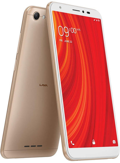 Lava Z61 Images, Official Pictures, Photo Gallery 