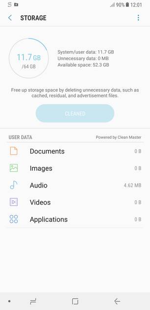 UI Screenshot