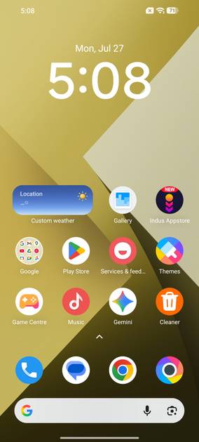 UI Screenshot
