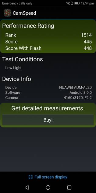 Benchmarks